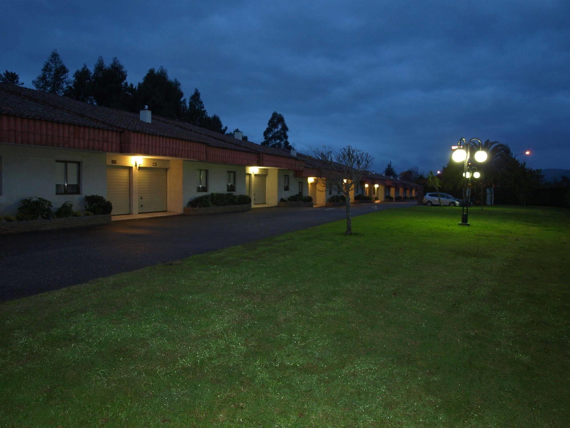 Motel Aeropuerto Vigo Extérieur photo